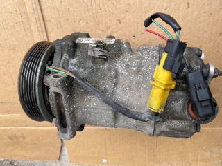 bontott CITROËN C4 PICASSO Klímakompresszor