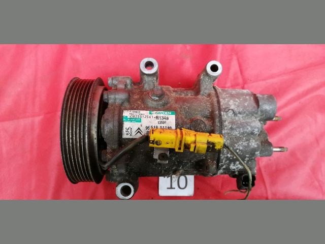 bontott CITROËN C4 PICASSO Klímakompresszor