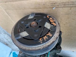 bontott CITROËN C4 PICASSO Klímakompresszor