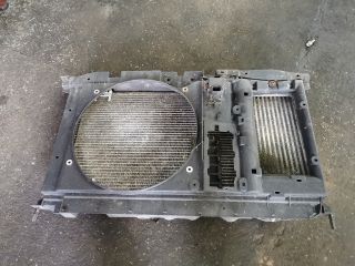 bontott CITROËN C4 PICASSO Komplett Homlokfal (Részeivel)