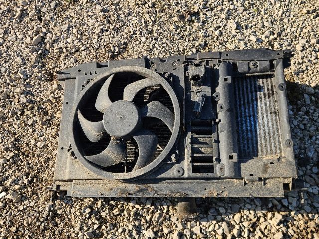 bontott CITROËN C4 PICASSO Komplett Homlokfal (Részeivel)