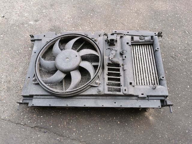 bontott CITROËN C4 PICASSO Komplett Homlokfal (Részeivel)