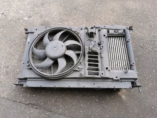 bontott CITROËN C4 PICASSO Komplett Homlokfal (Részeivel)