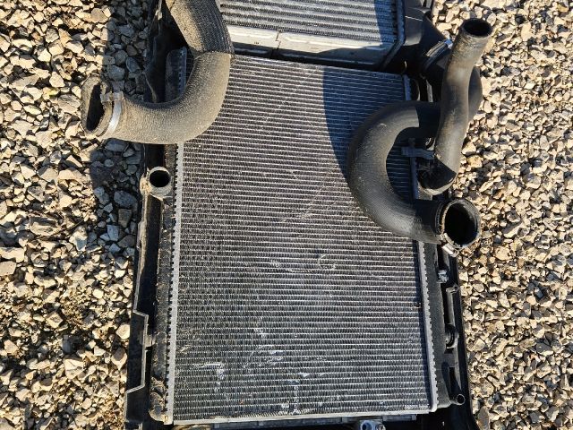 bontott CITROËN C4 PICASSO Komplett Homlokfal (Részeivel)