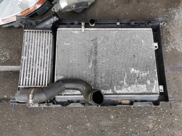 bontott CITROËN C4 PICASSO Komplett Homlokfal (Részeivel)