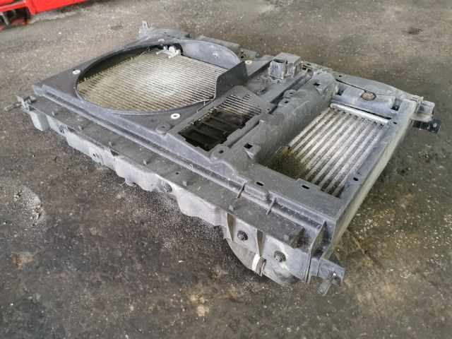 bontott CITROËN C4 PICASSO Komplett Homlokfal (Részeivel)