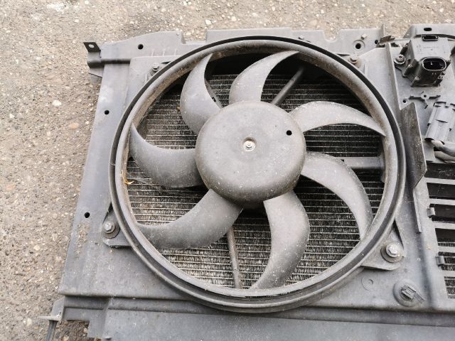 bontott CITROËN C4 PICASSO Komplett Homlokfal (Részeivel)