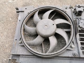 bontott CITROËN C4 PICASSO Komplett Homlokfal (Részeivel)