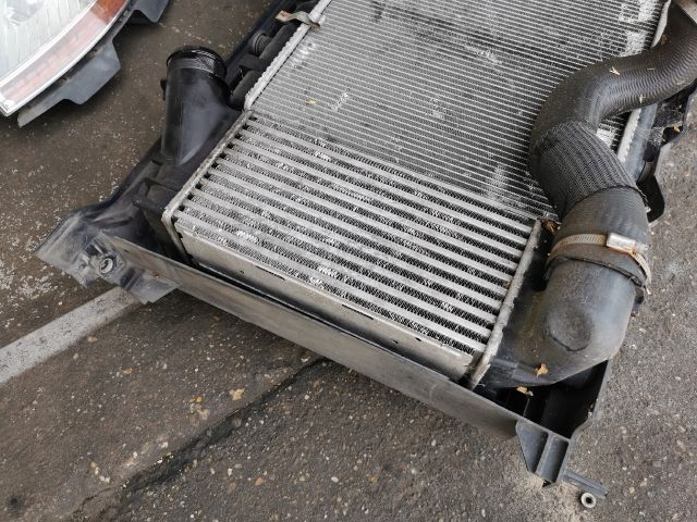 bontott CITROËN C4 PICASSO Komplett Homlokfal (Részeivel)