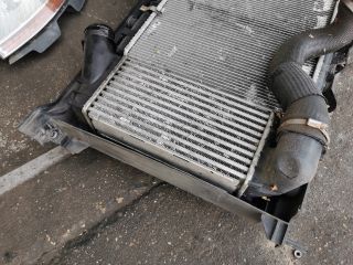 bontott CITROËN C4 PICASSO Komplett Homlokfal (Részeivel)