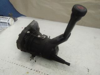 bontott CITROËN C4 PICASSO Kormányszervó Motor (Hidraulikus)