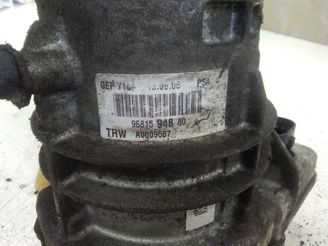 bontott CITROËN C4 PICASSO Kormányszervó Motor (Hidraulikus)