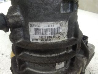 bontott CITROËN C4 PICASSO Kormányszervó Motor (Hidraulikus)