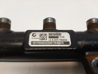 bontott CITROËN C4 PICASSO Közösnyomócső