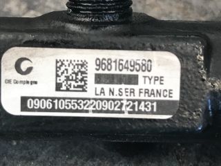 bontott CITROËN C4 PICASSO Közösnyomócső