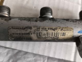 bontott CITROËN C4 PICASSO Közösnyomócső