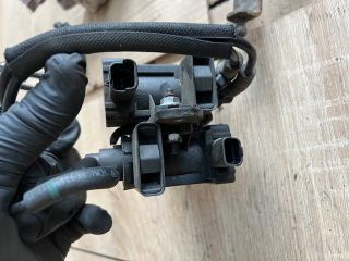 bontott CITROËN C4 PICASSO Lefújószelep