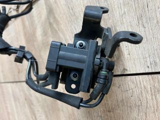 bontott CITROËN C4 PICASSO Lefújószelep