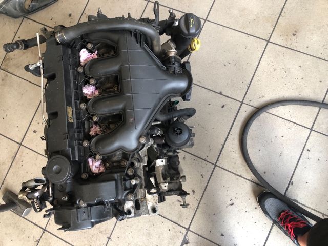 bontott CITROËN C4 PICASSO Motor (Fűzött blokk hengerfejjel)