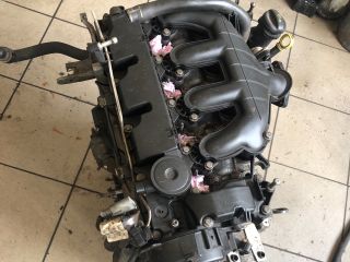 bontott CITROËN C4 PICASSO Motor (Fűzött blokk hengerfejjel)