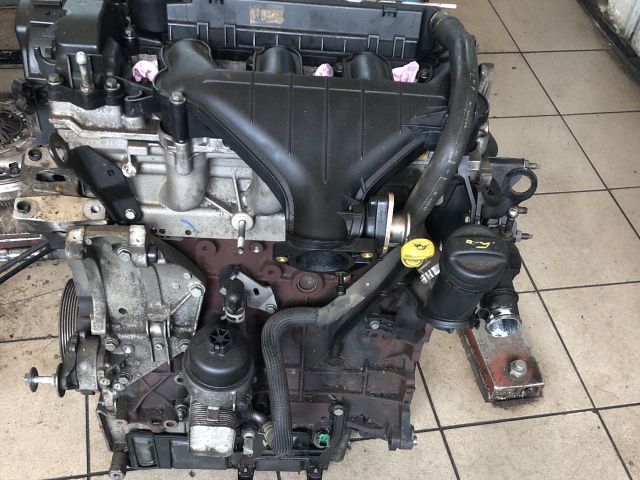 bontott CITROËN C4 PICASSO Motor (Fűzött blokk hengerfejjel)