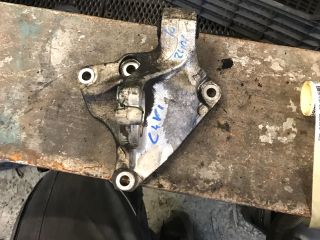 bontott CITROËN C4 PICASSO Motor Tartó Bak (Fém)