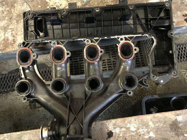 bontott CITROËN C4 PICASSO Nagynyomású Szivattyú