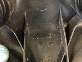 bontott CITROËN C4 PICASSO Nagynyomású Szivattyú