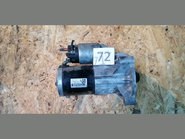 bontott CITROËN C4 PICASSO Önindító