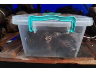 bontott CITROËN C4 PICASSO Porlasztó (1 db)