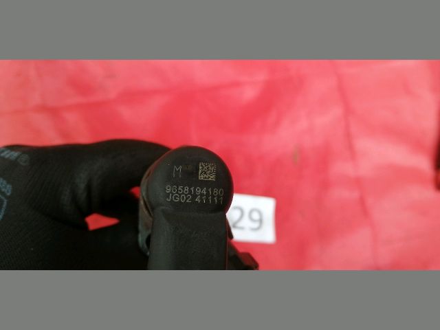 bontott CITROËN C4 PICASSO Porlasztó (1 db)