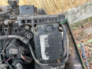 bontott CITROËN C4 PICASSO Robotváltó Léptetőmotor (Elektromos)