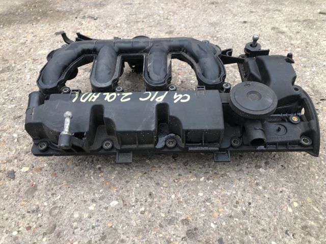 bontott CITROËN C4 PICASSO Szívósor