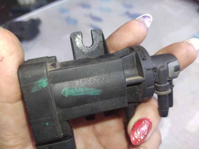 bontott CITROËN C4 PICASSO Turbó Vákum Szelep