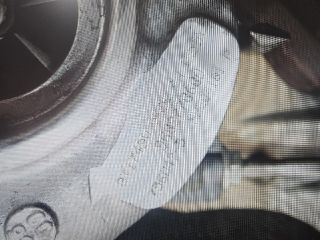 bontott CITROËN C4 PICASSO Turbó