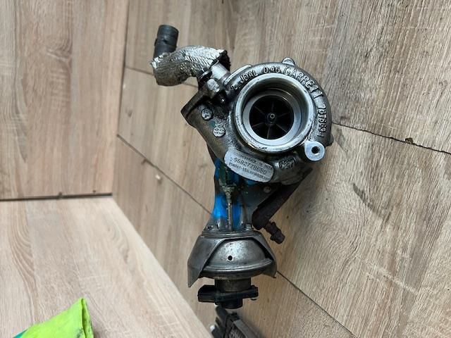 bontott CITROËN C4 PICASSO Turbó