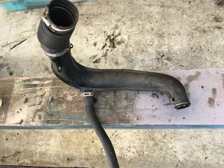 bontott CITROËN C4 PICASSO Turbócső