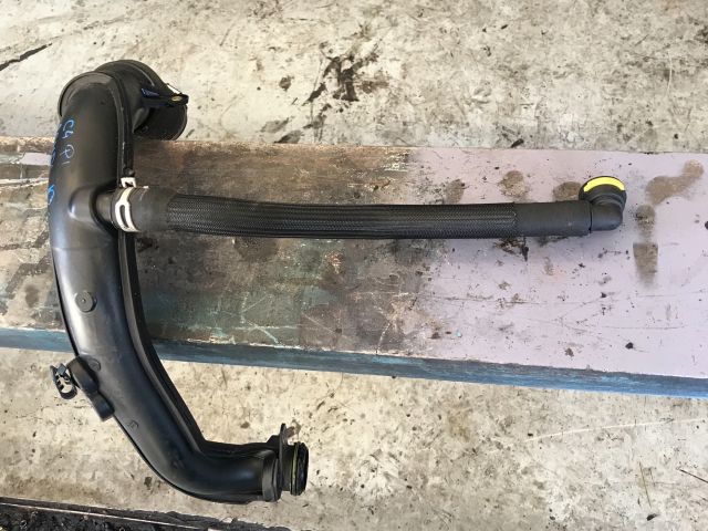 bontott CITROËN C4 PICASSO Turbócső