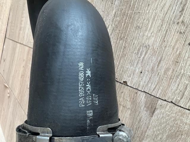 bontott CITROËN C4 PICASSO Turbócső