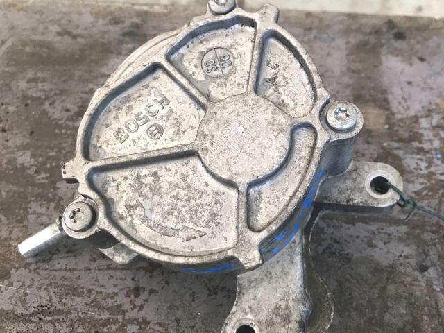 bontott CITROËN C4 PICASSO Vákumpumpa