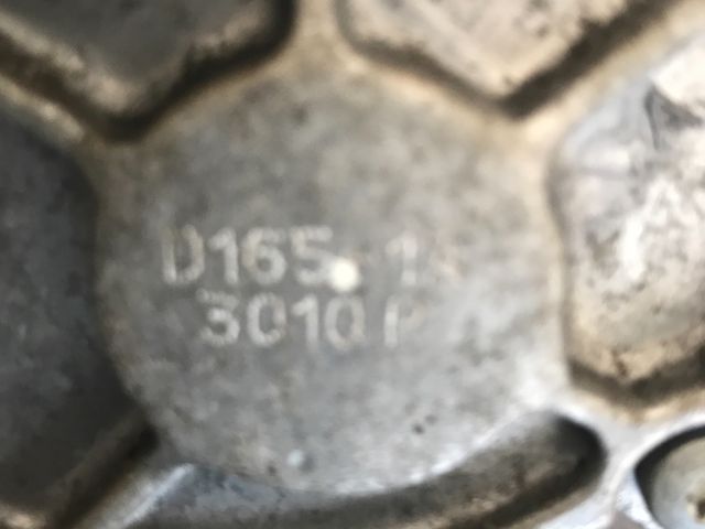 bontott CITROËN C4 PICASSO Vákumpumpa