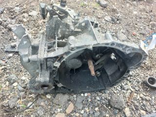 bontott CITROËN C4 PICASSO Váltó (Mechanikus)