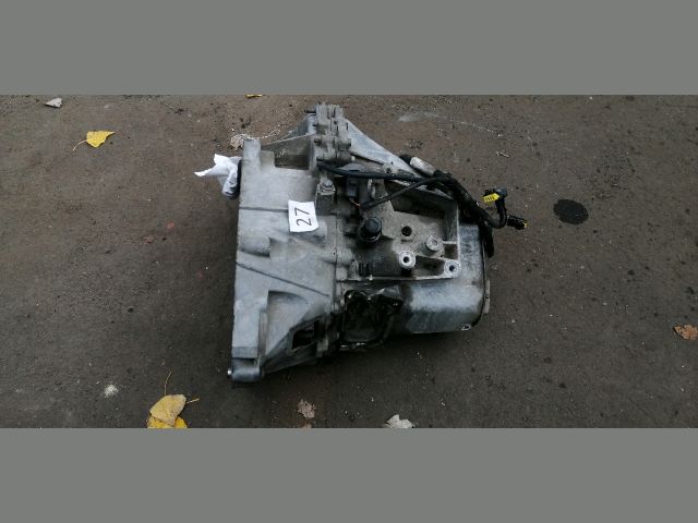 bontott CITROËN C4 PICASSO Váltó (Mechanikus)