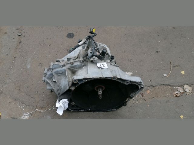 bontott CITROËN C4 PICASSO Váltó (Mechanikus)