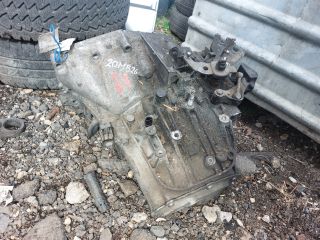 bontott CITROËN C4 PICASSO Váltó (Mechanikus)