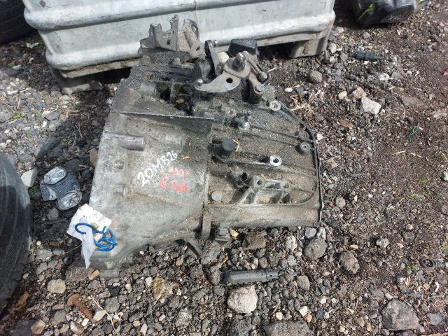 bontott CITROËN C4 PICASSO Váltó (Mechanikus)