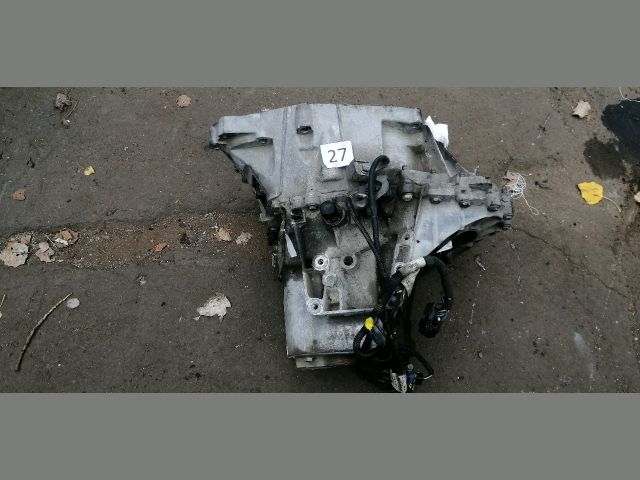 bontott CITROËN C4 PICASSO Váltó (Mechanikus)