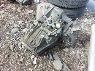 bontott CITROËN C4 PICASSO Váltó (Mechanikus)