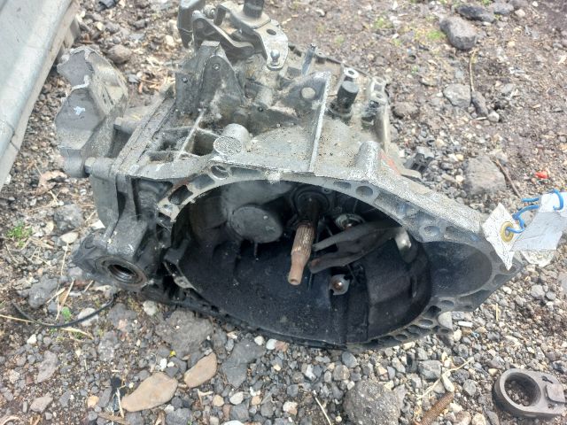 bontott CITROËN C4 PICASSO Váltó (Mechanikus)