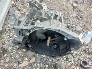 bontott CITROËN C4 PICASSO Váltó (Mechanikus)